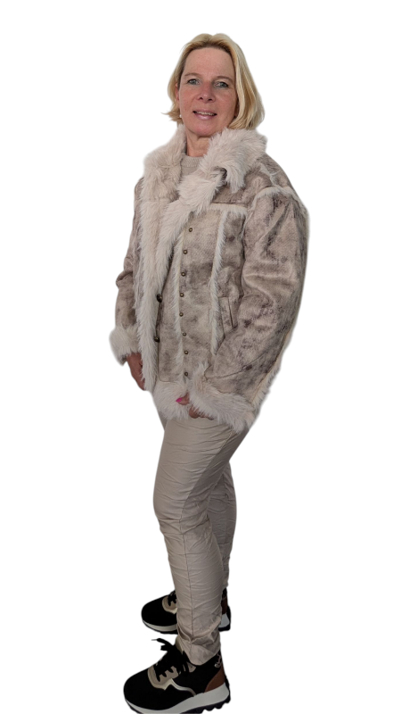 Felljacke "Pelliccia"