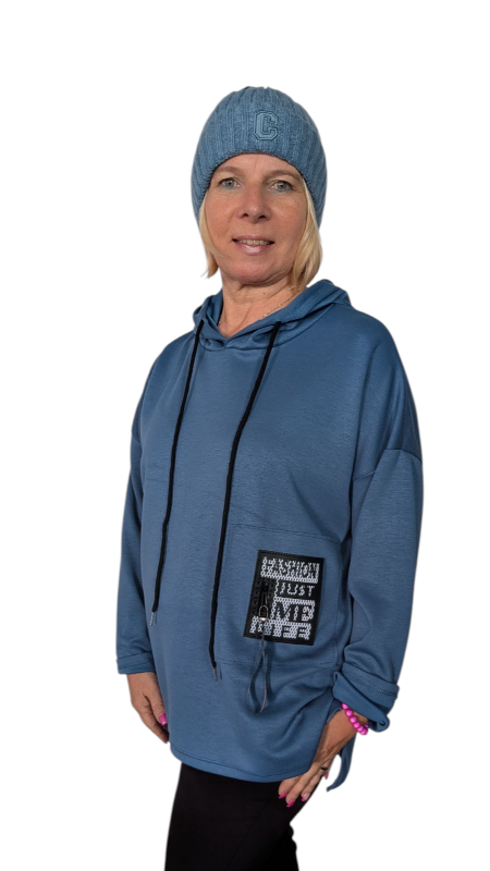Hoody "Just me"