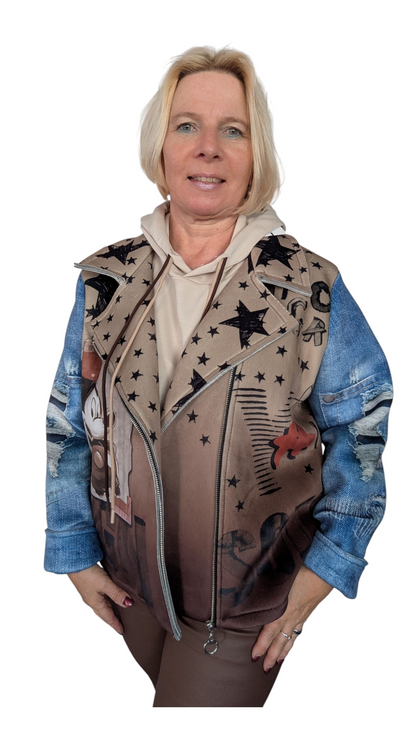 Softchell-Jacke "Soul"