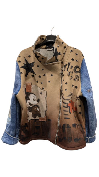 Softchell-Jacke "Soul"