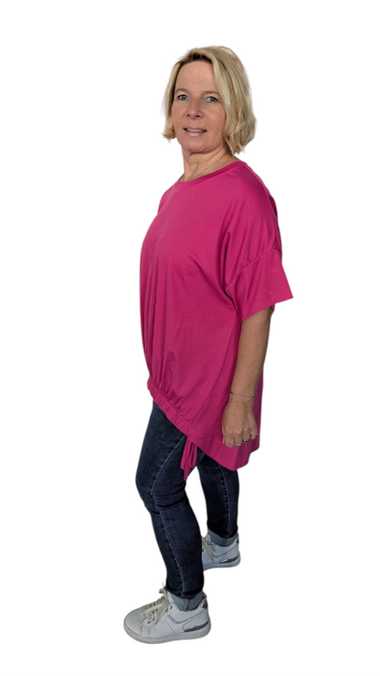 T-Shirt "Benita" pink