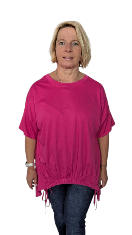 T-Shirt "Benita" pink