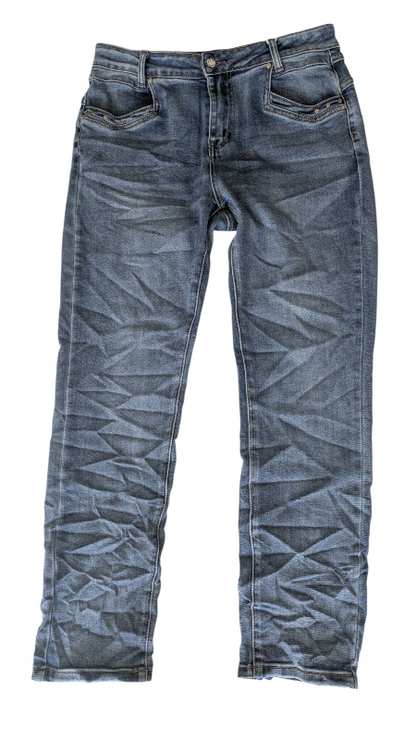 Jeans "Flora" Karostar