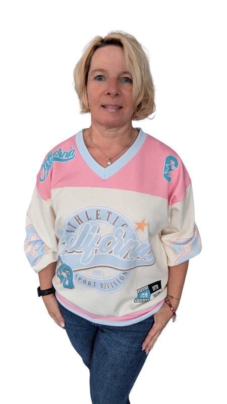 Sweatshirt "California"