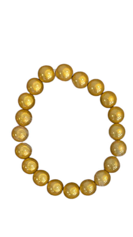 Armband gelb