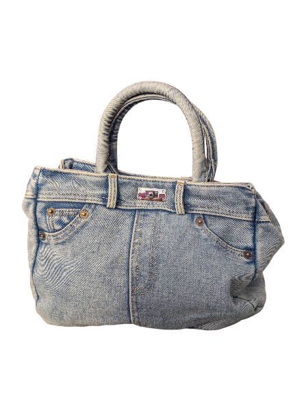 Jeanstasche