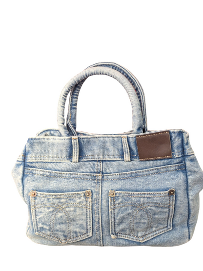 Jeanstasche