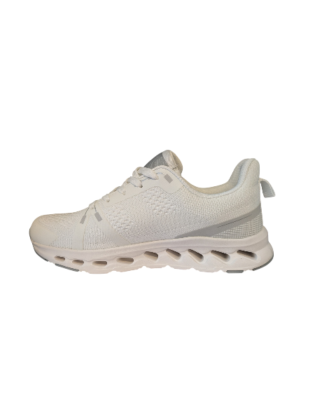 Sneaker weiß "Wolke"