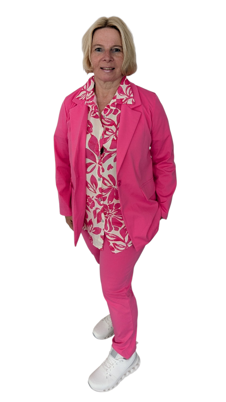 Blazer "Clara-Bella" pink