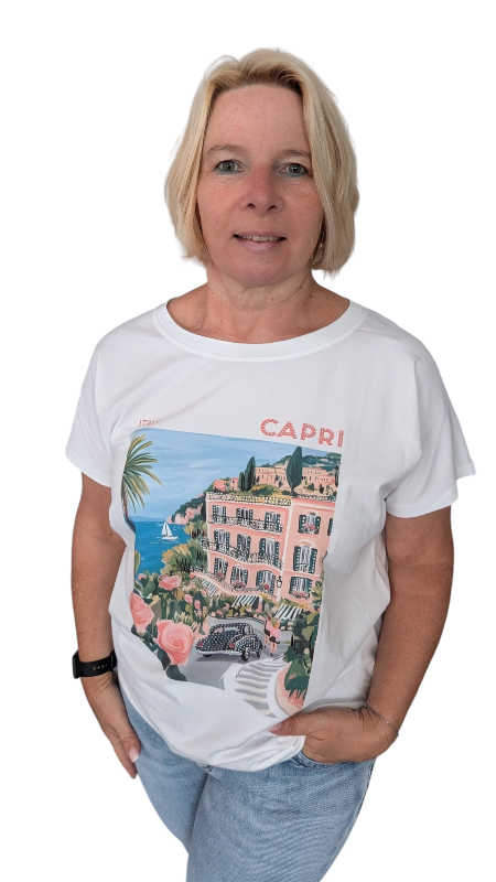T-Shirt "Capri"