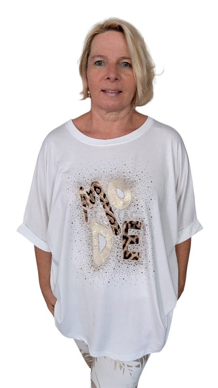 T-Shirt "Mode"