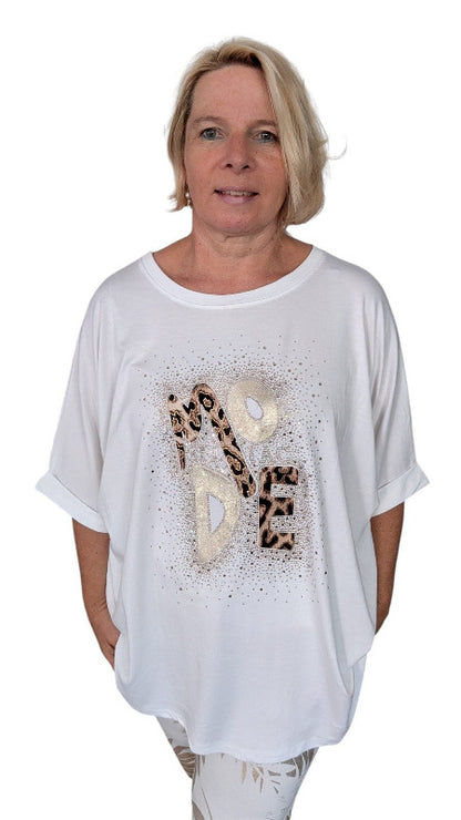 T-Shirt "Mode"