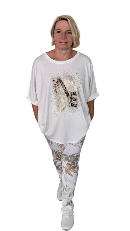 T-Shirt "Mode"