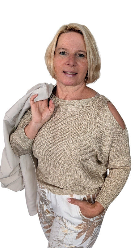 Pullover "Golden Dream"