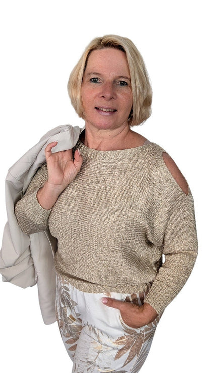 Pullover "Golden Dream"