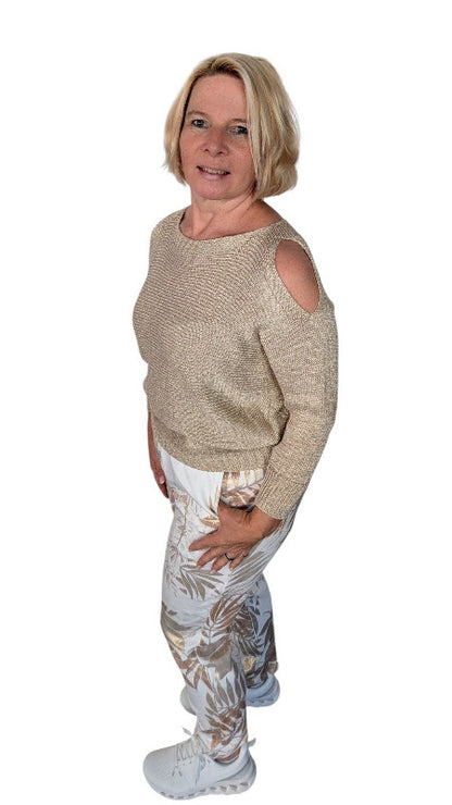 Pullover "Golden Dream"