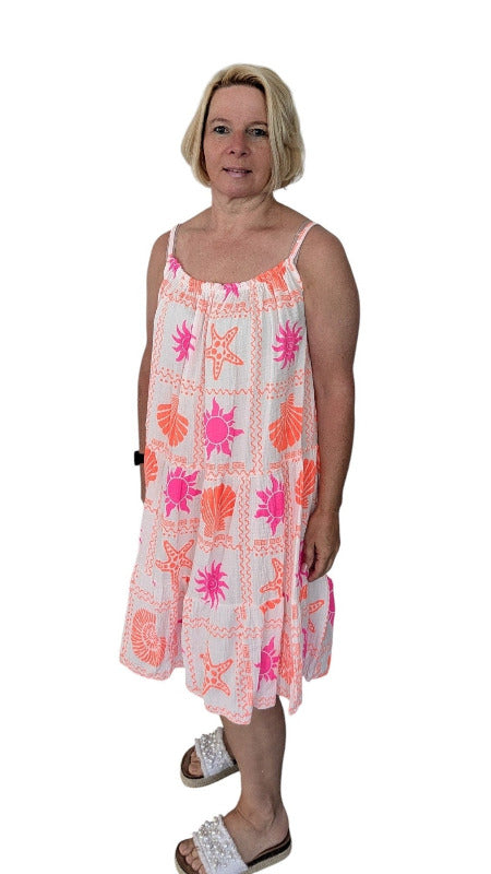Kleid "Zypern"