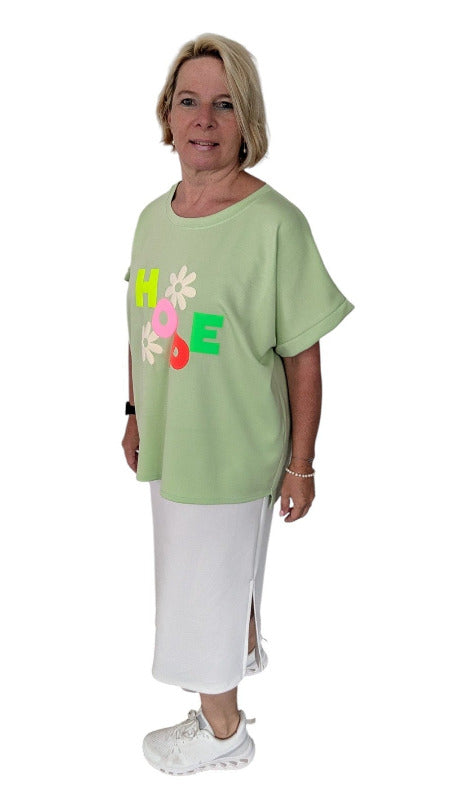 Rock "Annabell" offwhite
