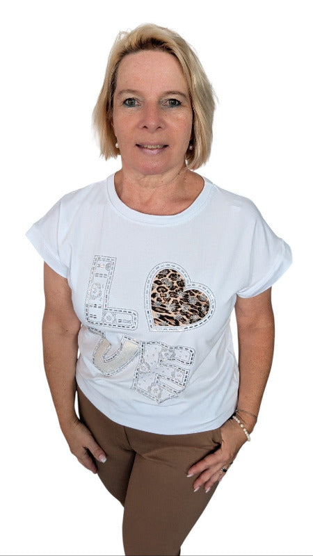 T-Shirt "Love"