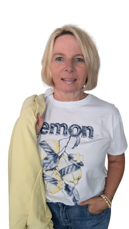 T-Shirt "Lemon"
