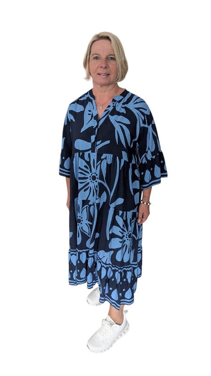Kleid "Zakynthos"