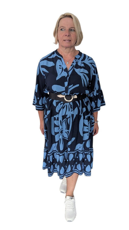 Kleid "Zakynthos"
