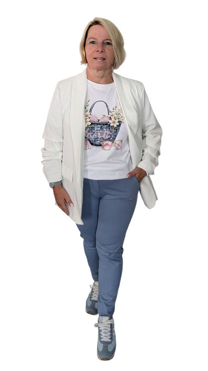 T-Shirt "Beach"