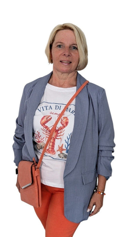 T-Shirt "Vita di Mare"