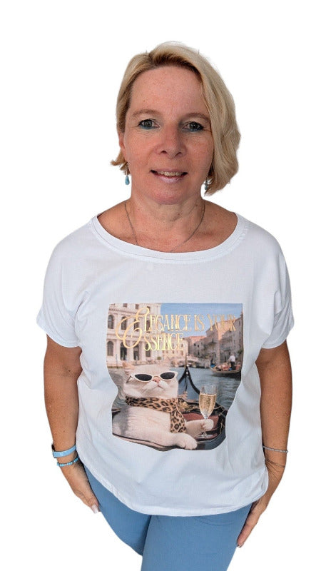 T-Shirt "Coupette"