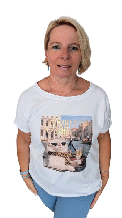 T-Shirt "Coupette"