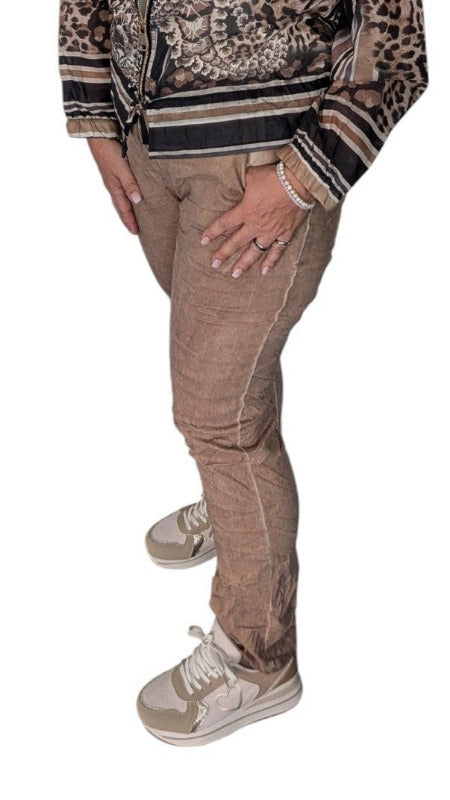 Joggpant "Karamell"