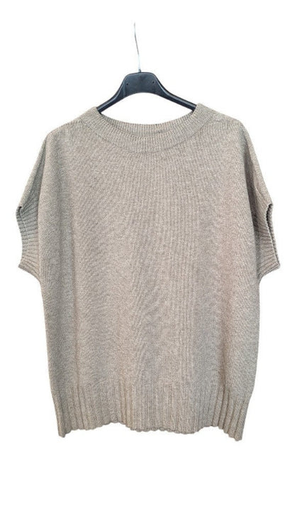 Pullunder "Roma" taupe