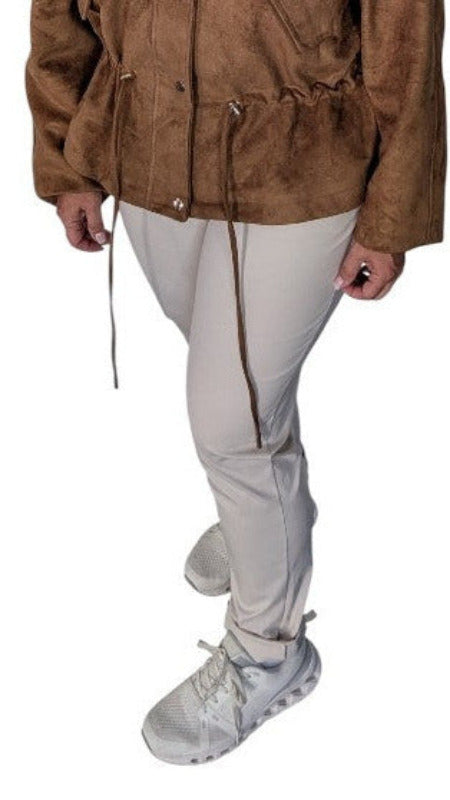 Hose "Clara" creme